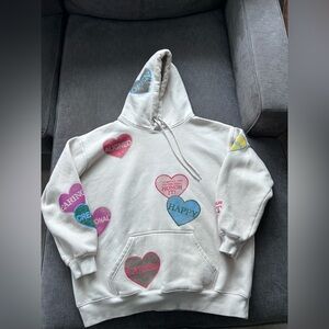 The Mayfair Group How's You Heart Hoodie